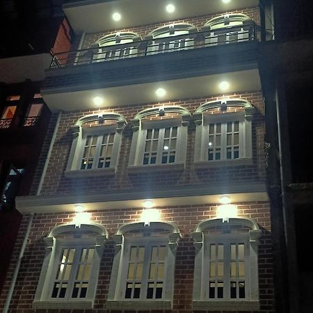 Nirvana Kuti Catmandu Exterior foto