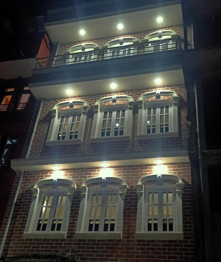 Nirvana Kuti Catmandu Exterior foto