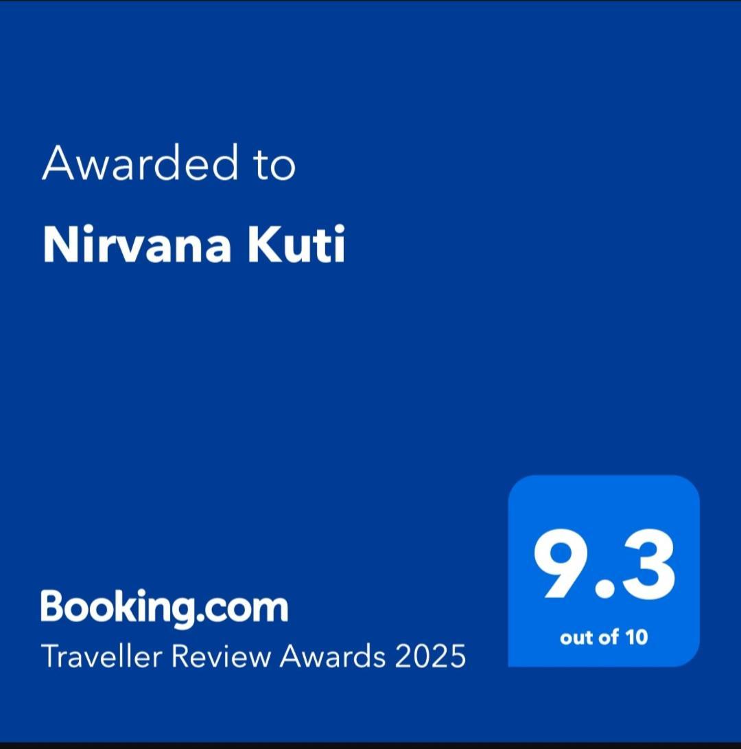 Nirvana Kuti Catmandu Exterior foto