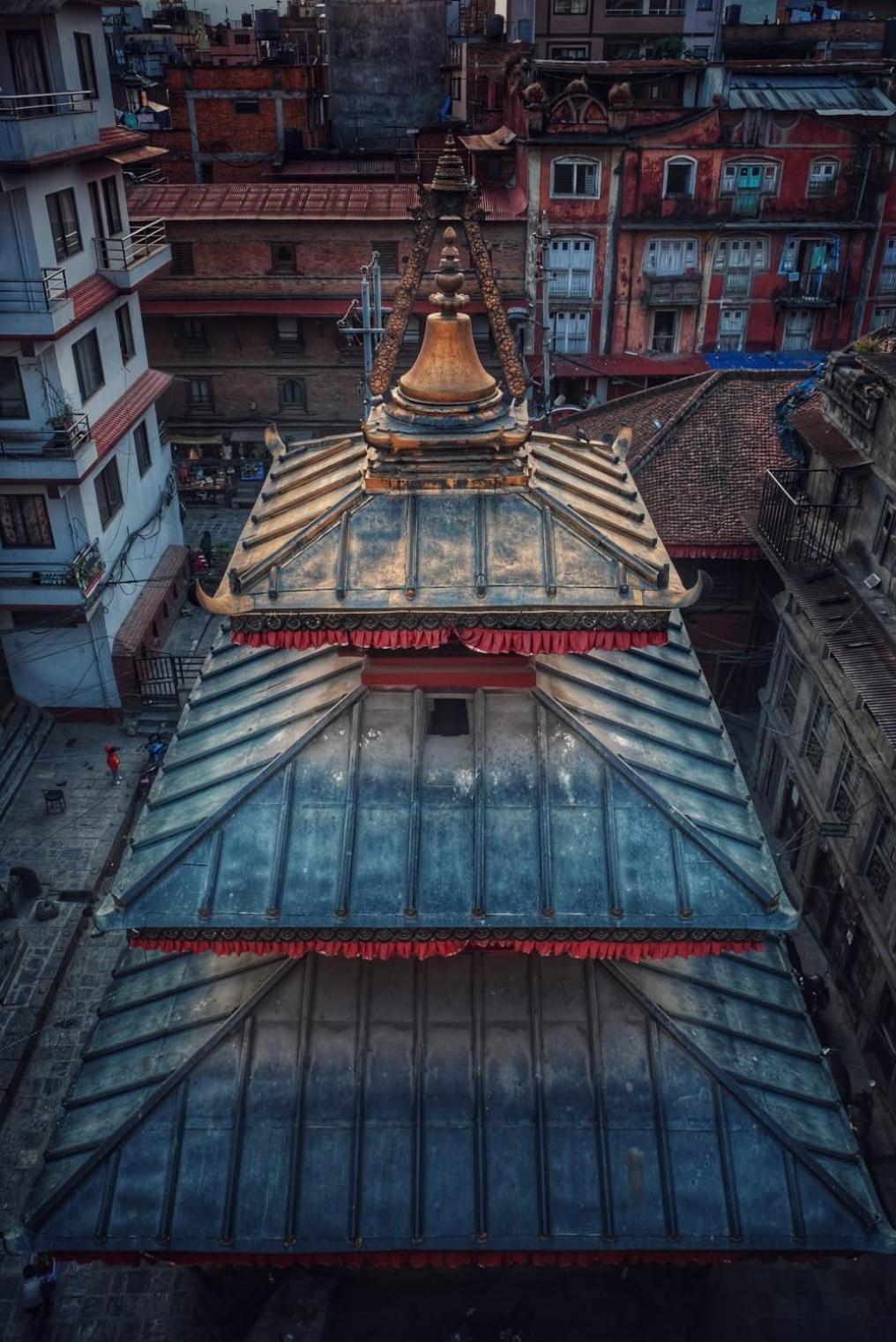 Nirvana Kuti Catmandu Exterior foto