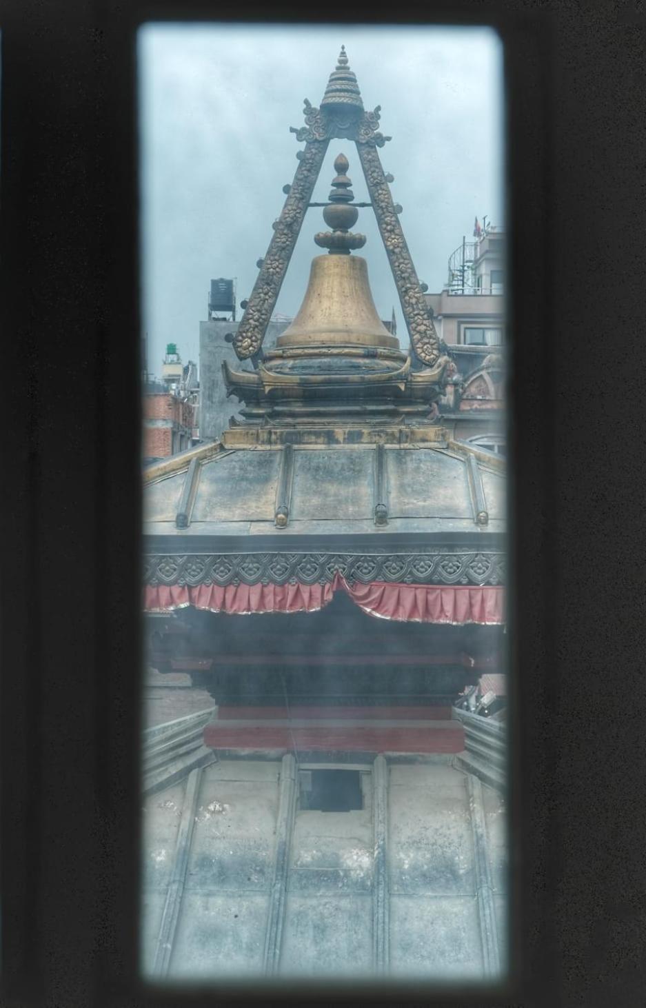 Nirvana Kuti Catmandu Exterior foto